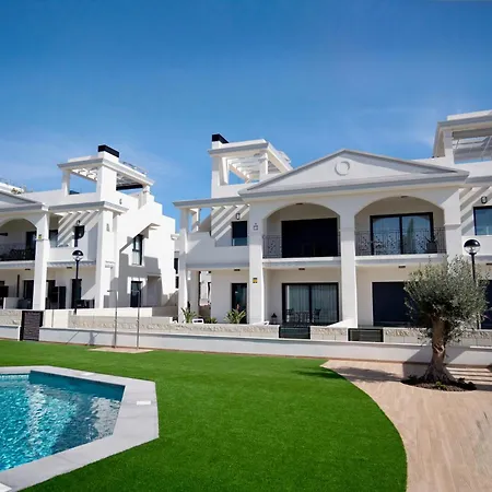 Sunset Adhara Penthouse - Panoramablick - Nahe Der Lagunen - Wlan *