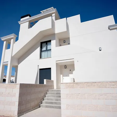 Sunset Adhara Penthouse - Panoramablick - Wlan * Ciudad Quesada