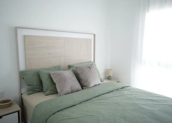 Sunset Adhara Penthouse - Panoramablick - Wlan Apartment Ciudad Quesada