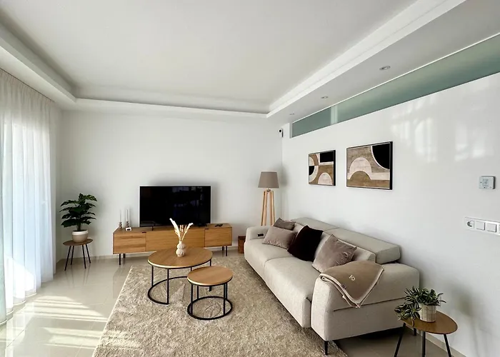 Sunset Adhara Penthouse - Panoramablick - Wlan * Ciudad Quesada