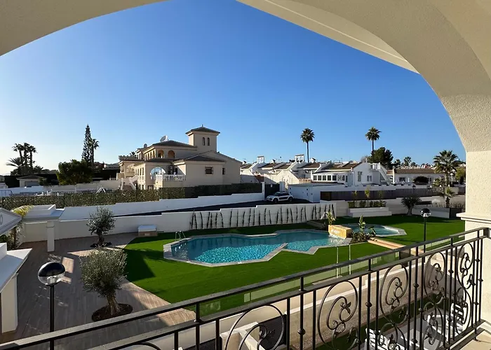 Sunset Adhara Penthouse - Panoramablick - Wlan * Ciudad Quesada