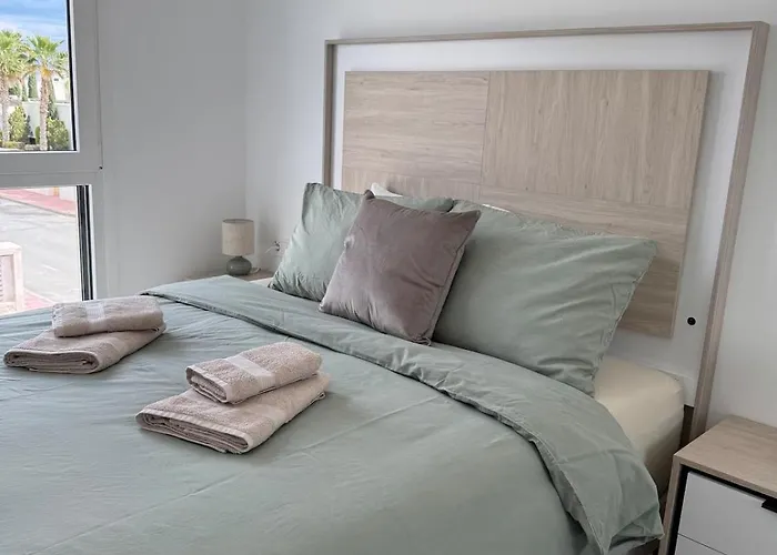 Sunset Adhara Penthouse - Panoramablick - Wlan *