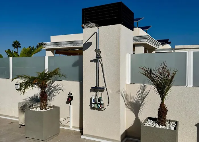 Sunset Adhara Penthouse - Panoramablick - Wlan *