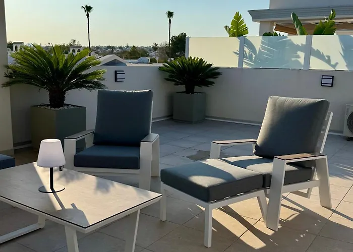 Sunset Adhara Penthouse - Panoramablick - Wlan *