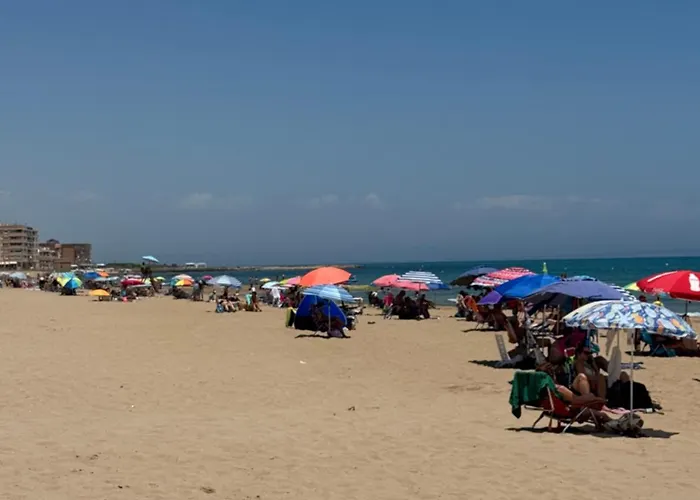 Apartment Sunset Adhara Penthouse - Panoramablick - Wlan Ciudad Quesada