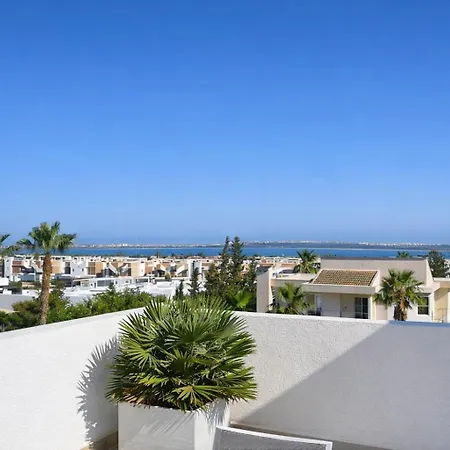 Apartment Sunset Adhara Penthouse - Panoramablick - Nahe Der Lagunen - Wlan *