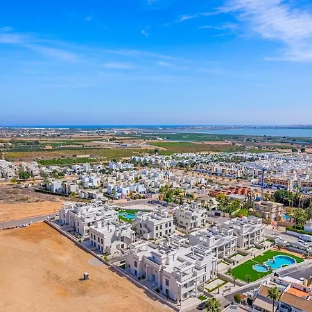 Sunset Adhara Penthouse - Panoramablick - Nahe Der Lagunen - Wlan