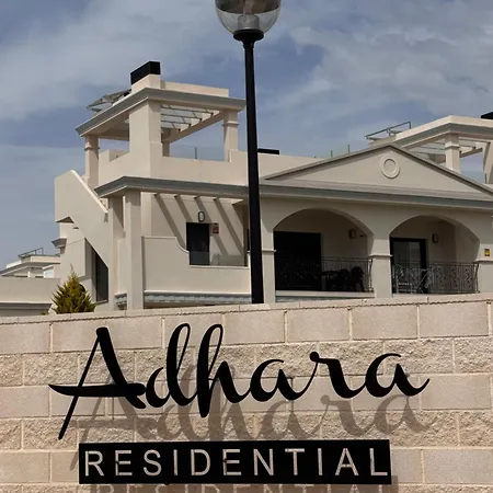 Apartment Sunset Adhara Penthouse - Panoramablick - Nahe Der Lagunen - Wlan Ciudad Quesada
