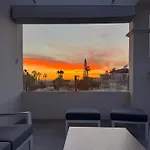 Sunset Adhara Penthouse - Panoramablick - Nahe Der Lagunen - Wlan