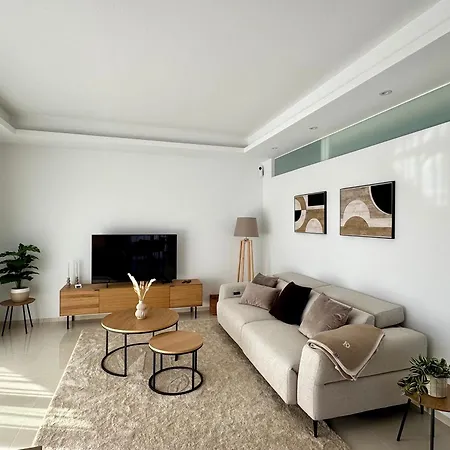 Sunset Adhara Penthouse - Panoramablick - Wlan * 克萨达城
