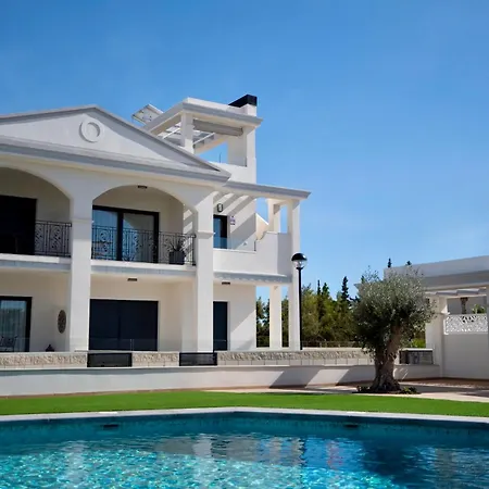 Sunset Adhara Penthouse - Panoramablick - Nahe Der Lagunen - Wlan Lejlighed *