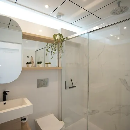 Lejlighed Sunset Adhara Penthouse - Panoramablick - Nahe Der Lagunen - Wlan *