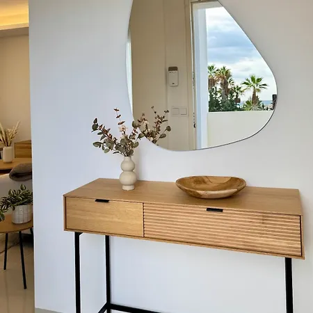 Sunset Adhara Penthouse - Panoramablick - Nahe Der Lagunen - Wlan