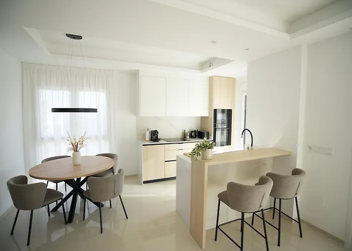 Sunset Adhara Penthouse - Panoramablick - Wlan * 克萨达城