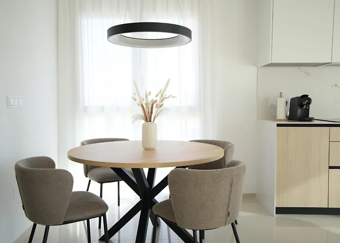Sunset Adhara Penthouse - Panoramablick - Wlan 公寓 克萨达城