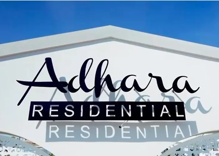 Sunset Adhara Penthouse - Panoramablick - Wlan 公寓