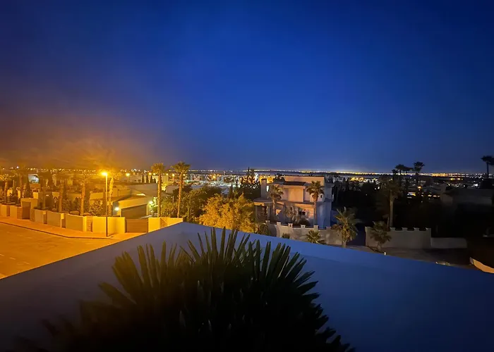 Sunset Adhara Penthouse - Panoramablick - Wlan